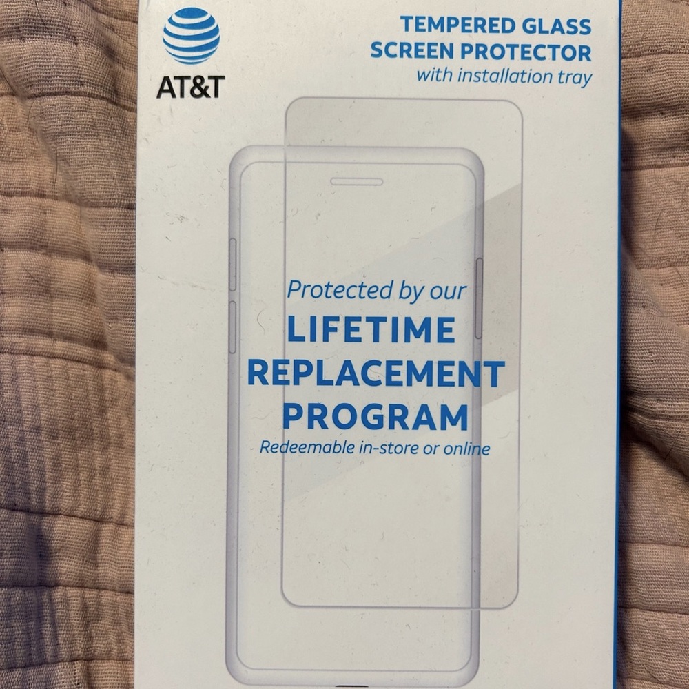Tempered Glass Screen Protector